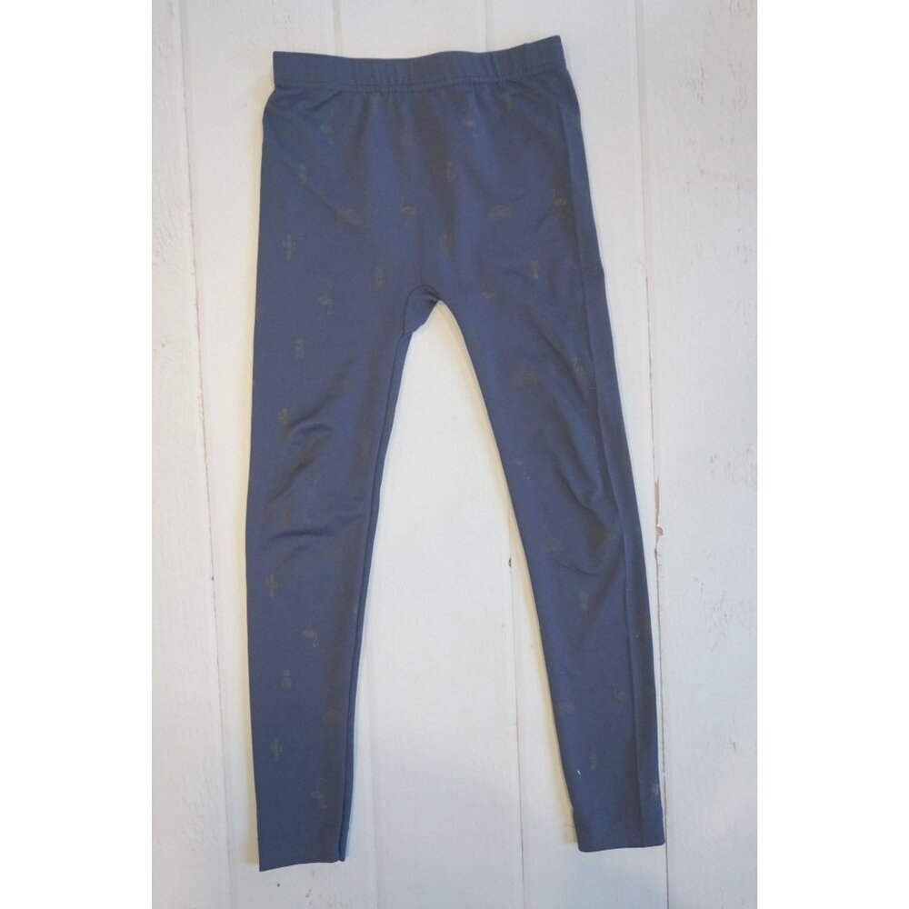 Capelli New York Navy Printed Leggings – Size S/M, Youth (10-12) - Picture 2 of 5